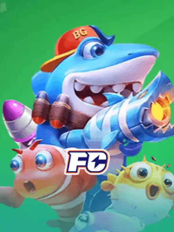 FC মাছ ধরা ফিশিং গেম fancybet